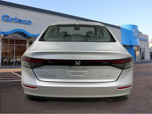 New 2025 Honda Accord EX-L image 4