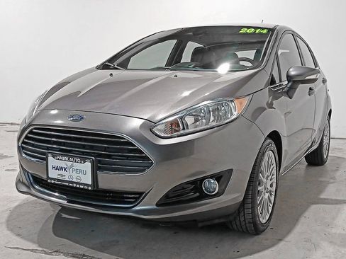 Used 2014 Ford Fiesta Titanium image 3