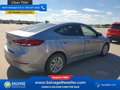 Used 2017 Hyundai Elantra SE image 4