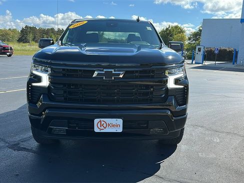 New 2026 Chevrolet Silverado 1500 RST image 2