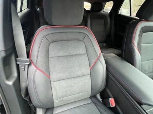 New 2025 Chevrolet Blazer EV RS AWD/4WD image 17