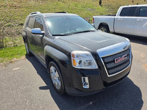 Used 2015 GMC Terrain SLT image 3