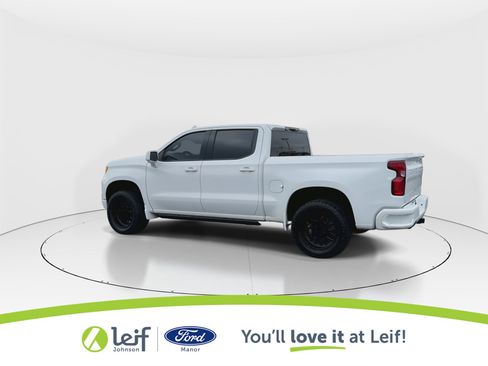 Used 2023 Chevrolet Silverado 1500 LTZ image 6