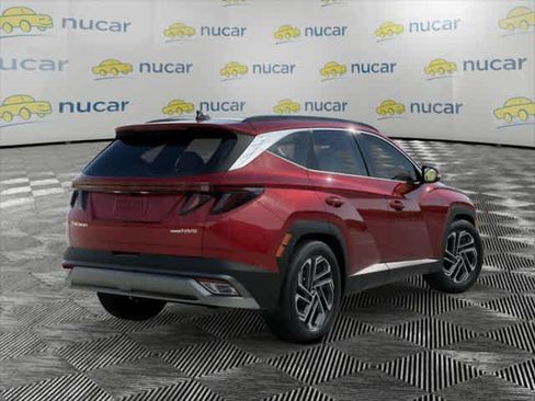 New 2026 Hyundai Tucson Limited w/ Tow & Go Package image 4