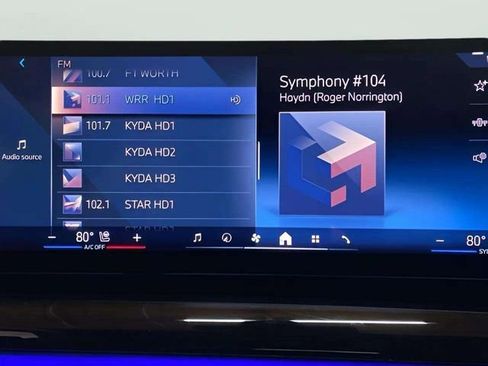 Used 2025 BMW i5 eDrive40i image 42