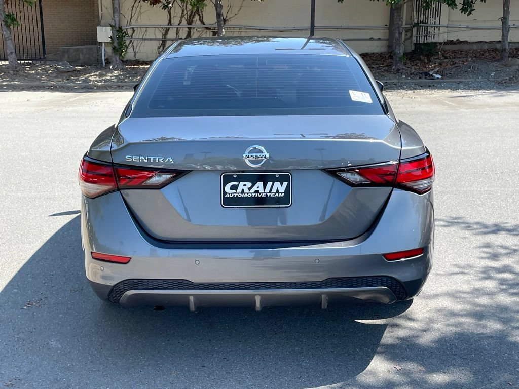 Used 2023 Nissan Sentra S FWD image 6