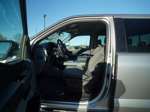 Used 2024 Ford F150 XLT w/ Equipment Group 302A MID image 12