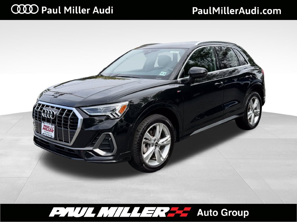 Used 2024 Audi Q3 2.0T Premium w/ Convenience Package AWD/4WD 360° Tour
