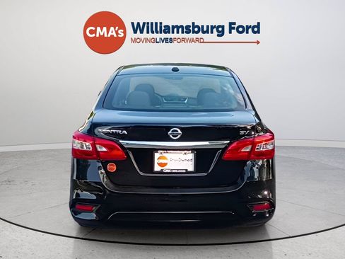 Used 2018 Nissan Sentra SV FWD image 6