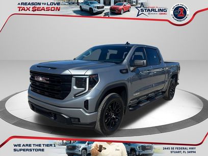 Used 2025 GMC Sierra 1500 Elevation