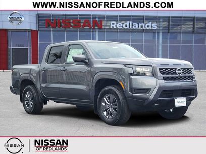 New 2026 Nissan Frontier SV w/ Tow Package