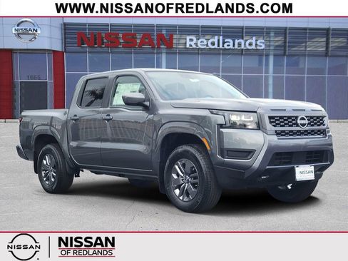 New 2026 Nissan Frontier SV w/ Tow Package image 1