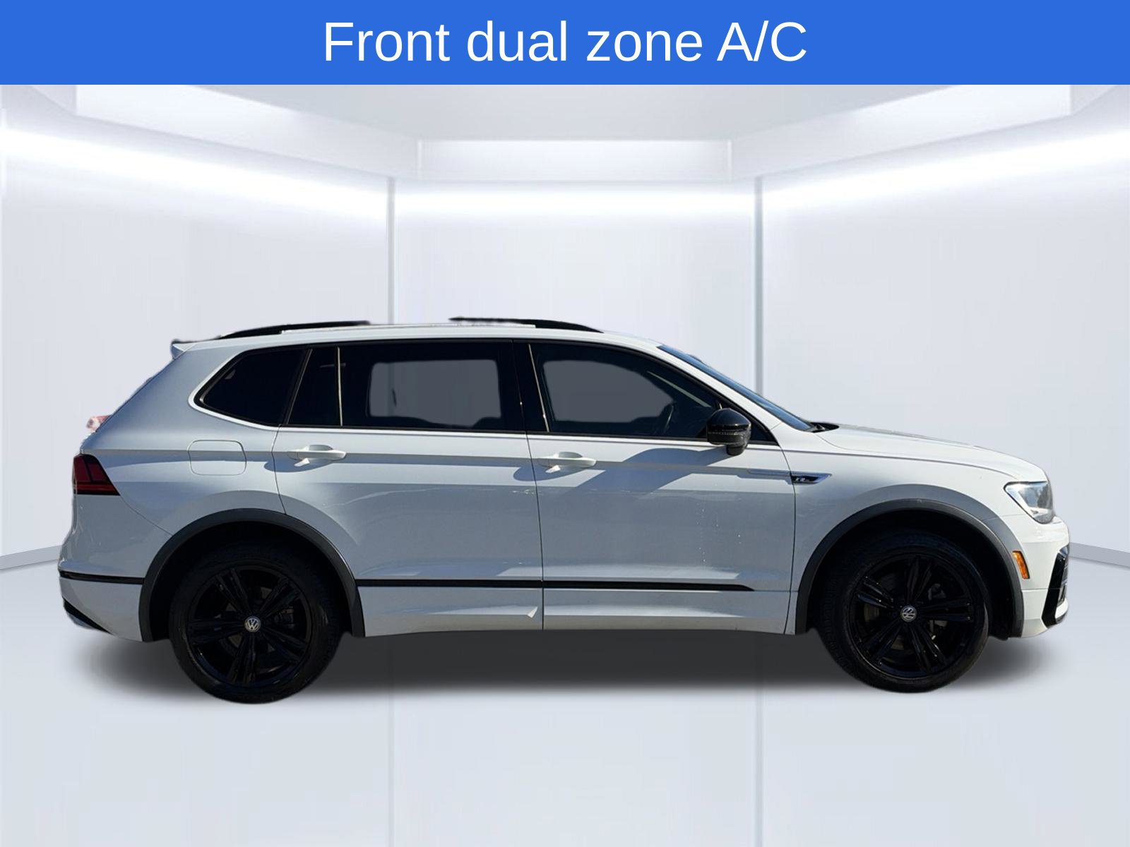 Used 2019 Volkswagen Tiguan SEL Premium R-Line FWD image 4