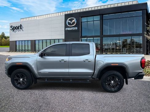 Used 2024 GMC Canyon Elevation w/ Convenience Package image 7