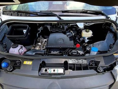 New 2026 Mercedes-Benz Sprinter 2500 image 33