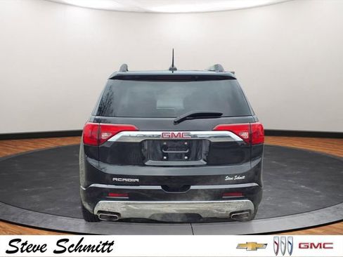 Certified 2018 GMC Acadia Denali w/ Technology Package image 31