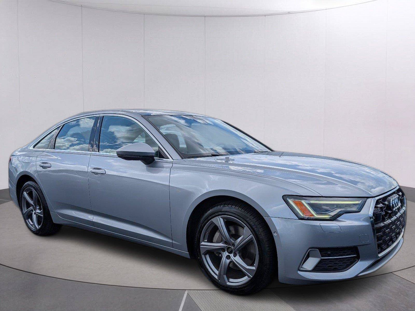 Used 2024 Audi A6 Premium Plus AWD/4WD image 7