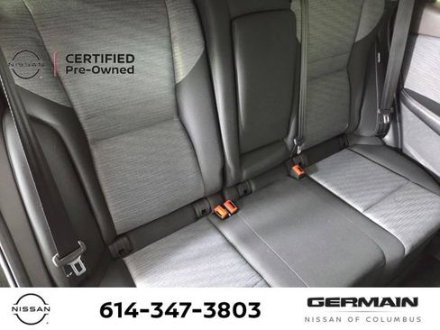 Certified 2023 Nissan Rogue SV AWD/4WD image 22