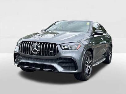 Used 2023 Mercedes-Benz GLE 53 AMG 4MATIC Coupe