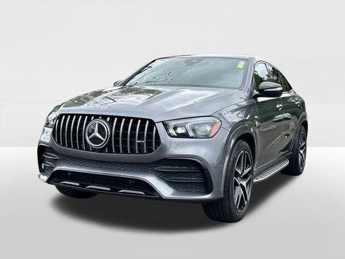 Used 2023 Mercedes-Benz GLE 53 AMG 4MATIC Coupe image 1
