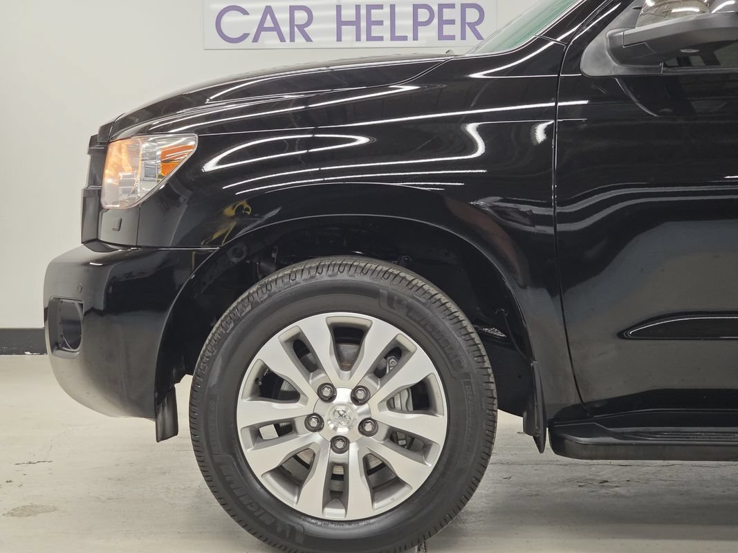 Used 2013 Toyota Sequoia Limited AWD/4WD image 45