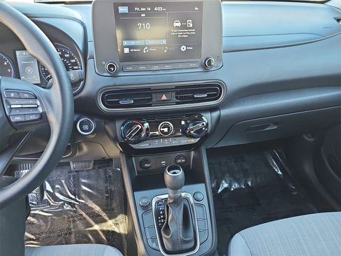 Certified 2023 Hyundai Kona SEL w/ Cargo Package image 21