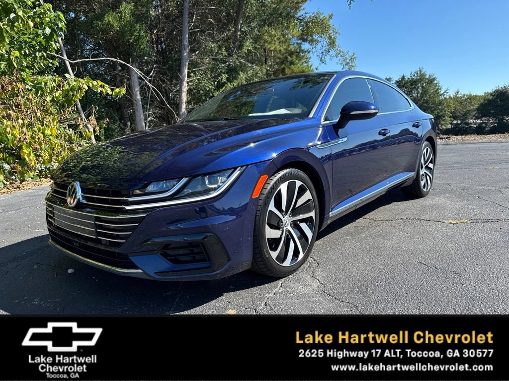 Used 2019 Volkswagen Arteon SEL Premium AWD/4WD image 1