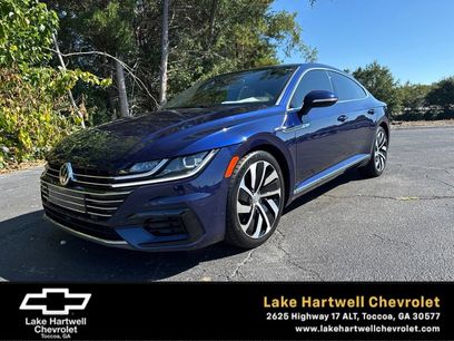 Used 2019 Volkswagen Arteon SEL Premium