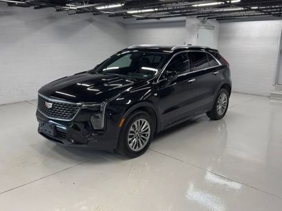 Used 2025 Cadillac XT4 Premium Luxury