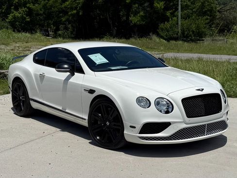 Used 2017 Bentley Continental GT AWD/4WD image 1