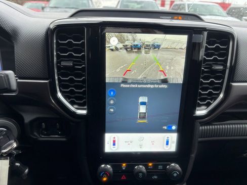 New 2025 Ford Ranger XLT w/ Black Appearance Package image 23