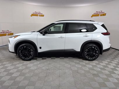 New 2026 Nissan Rogue Dark Armor