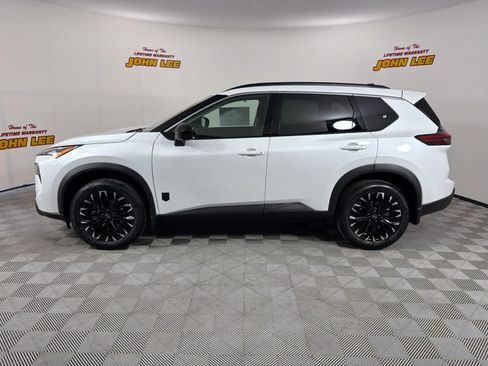 New 2026 Nissan Rogue Dark Armor FWD image 2