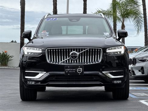 Certified 2023 Volvo XC90 B6 Plus w/ Protection Package Premier image 8