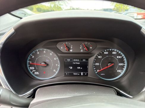 Used 2023 Chevrolet Equinox LS FWD image 26