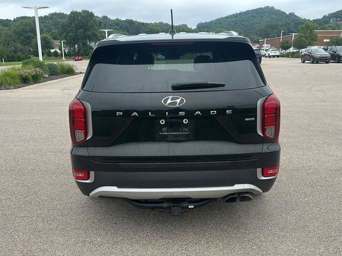 Used 2020 Hyundai Palisade SEL w/ Convenience Package AWD/4WD image 4