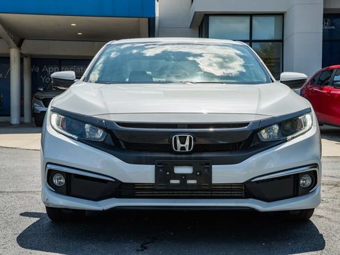 Used 2021 Honda Civic EX-L image 2