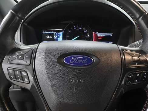 Used 2019 Ford Explorer Sport AWD/4WD image 15