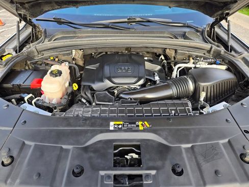 Used 2022 Jeep Grand Cherokee Summit AWD/4WD image 33