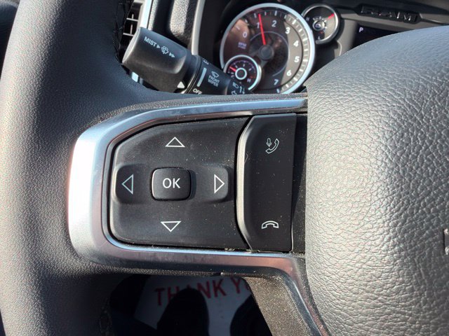 Certified 2026 RAM 2500 Big Horn AWD/4WD image 18