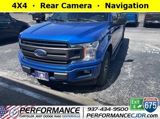 Used 2018 Ford F150 XLT w/ Equipment Group 302A Luxury image 1