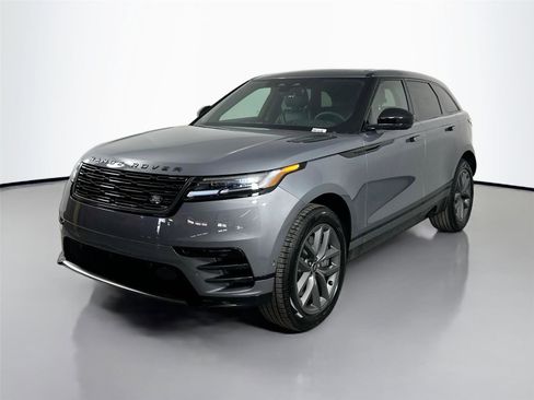 Certified 2026 Land Rover Range Rover Velar Dynamic SE AWD/4WD image 1