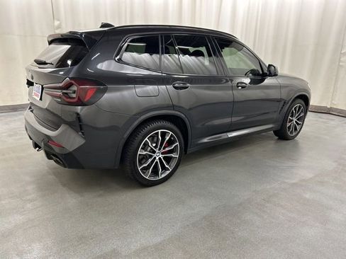 Used 2023 BMW X3 xDrive30i AWD/4WD image 4