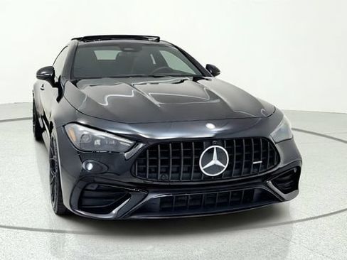 Used 2025 Mercedes-Benz CLE 53 AMG 4MATIC Coupe image 2