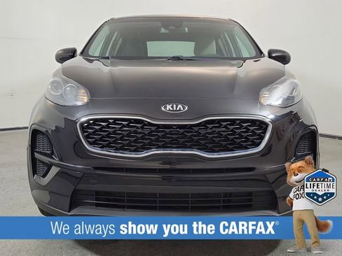 Used 2022 Kia Sportage LX FWD image 2
