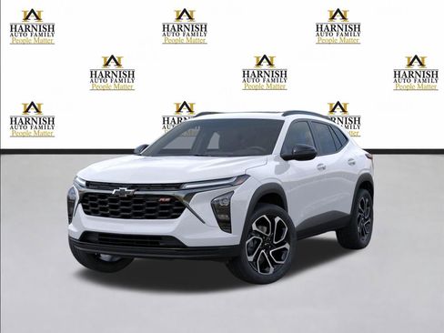 New 2026 Chevrolet Trax RS FWD image 6