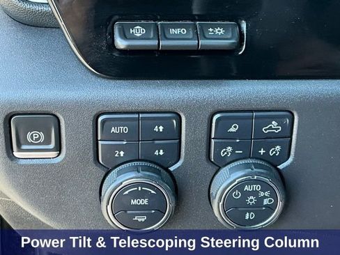 Used 2024 Chevrolet Silverado 1500 ZR2 w/ Technology Package image 35