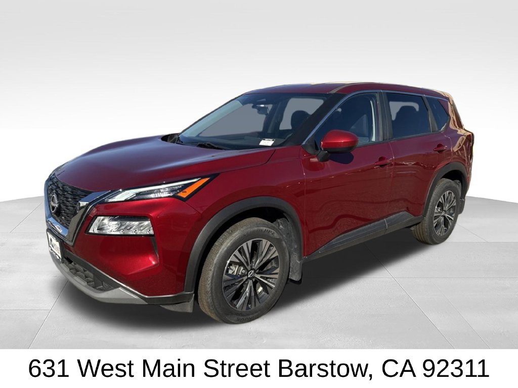 Used 2023 Nissan Rogue SV FWD image 8