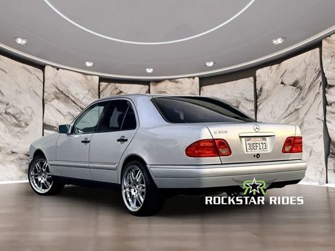 Used 1997 Mercedes-Benz E 320 Sedan image 9
