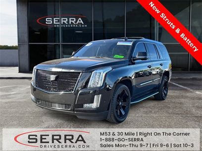 Used 2019 Cadillac Escalade Luxury